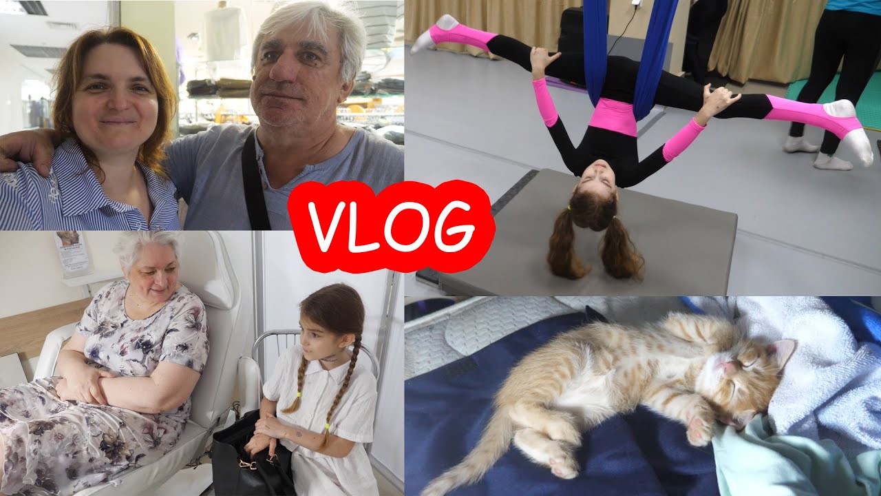 VLOG Я в шоке. Очень удивилась смотреть онлайн