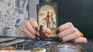 Что он понял о вас спустя время после расставания? Расклад Таро