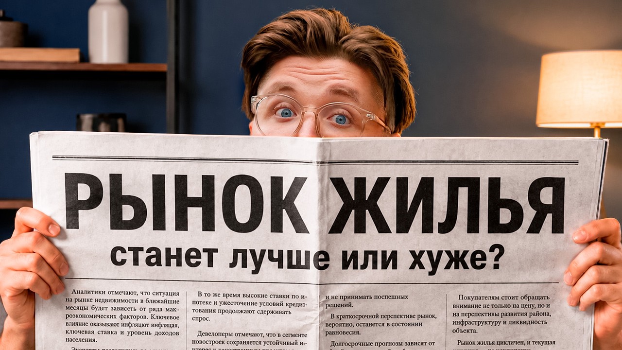 Рынок недвижимости Казахстана: станет лучше или хуже? Новые правила, ипотека и цены смотреть онлайн