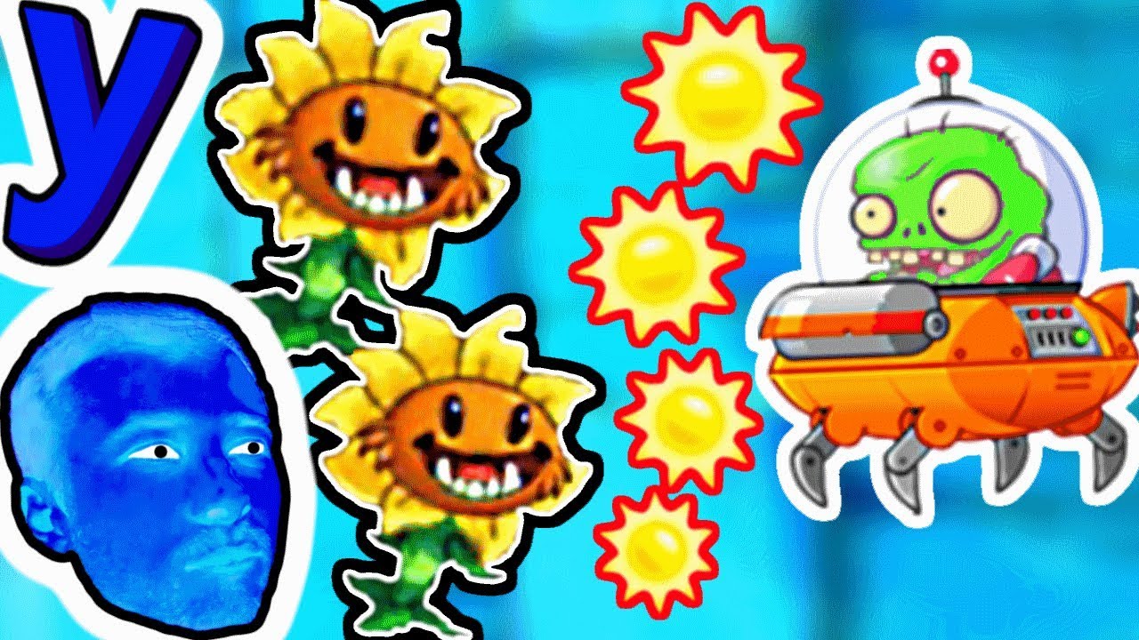 ПРоХоДиМеЦ нашел для Растений интересный Эпический КВЕСТ! #714 игра Растения против Зомби 2 смотреть онлайн