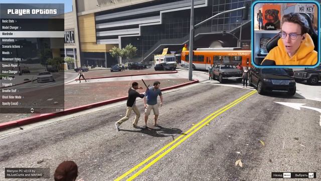 Я Заставил ChatGPT Создать Моды для GTA 5.. смотреть онлайн