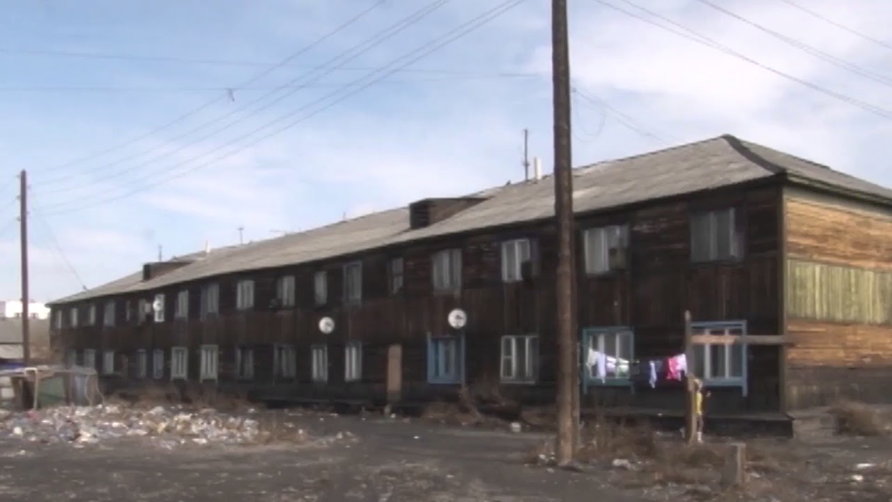 В Кызыле состоялось заселение по программе переселения