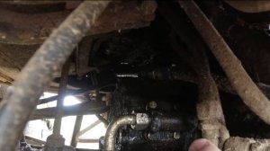 Джойстик и распределитель - как подключено на мтз 82  / Loader Joystick on my Tractor / Džoistiks