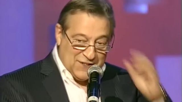 Геннадий Хазанов - Басня (Концерт памяти Яна Арлазорова, 2010 г.)