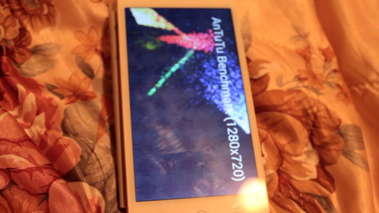 Antutu THL w200C смотреть онлайн