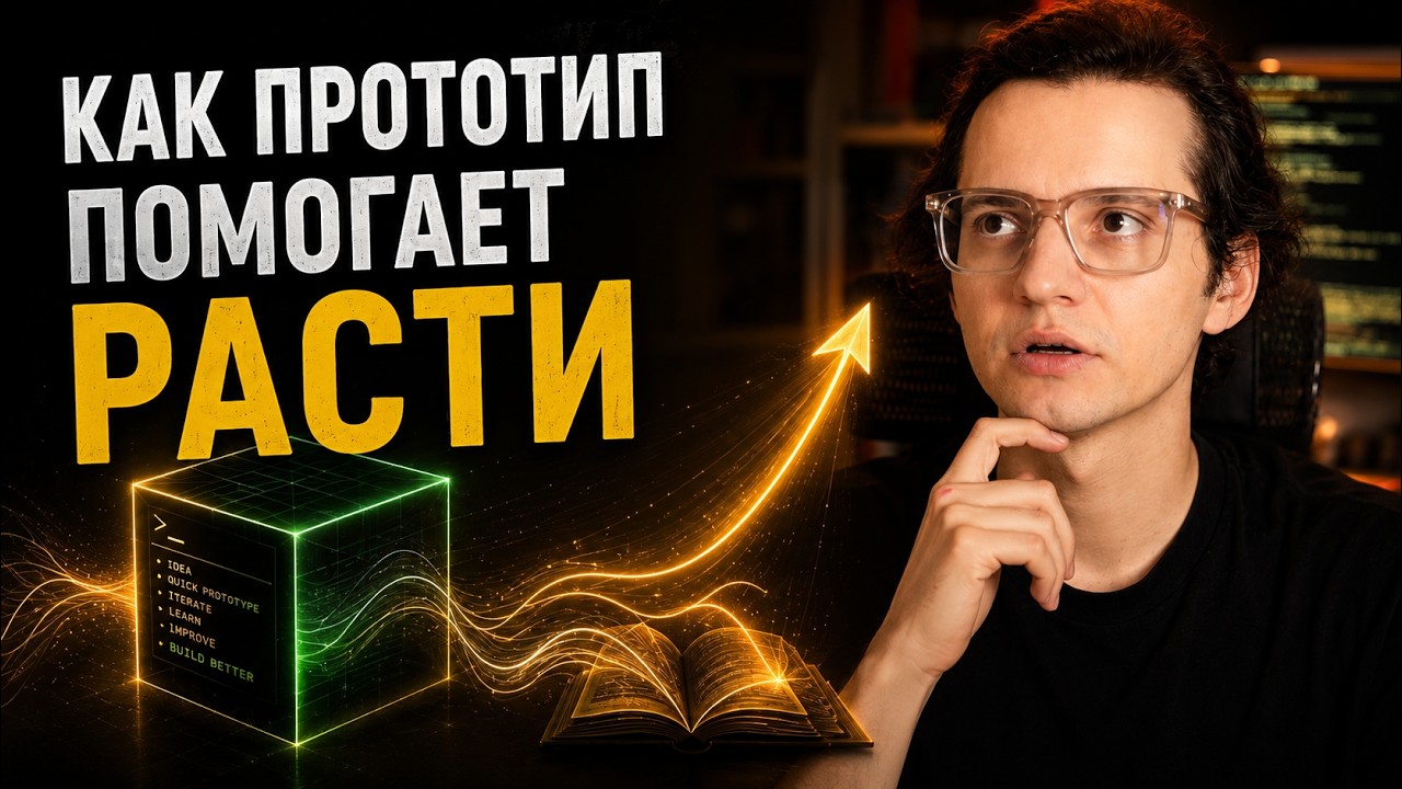LLM-прототип — путь к знаниям 🧠 смотреть онлайн
