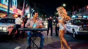 MIAMI NIGHTS HIGHWAY 1985 Style Miami 80's ( Instrumental Classic 80's)