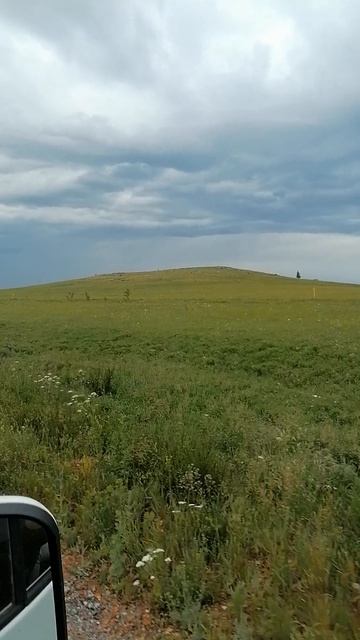 Южный Урал. Челябинская область. Дорога. смотреть онлайн