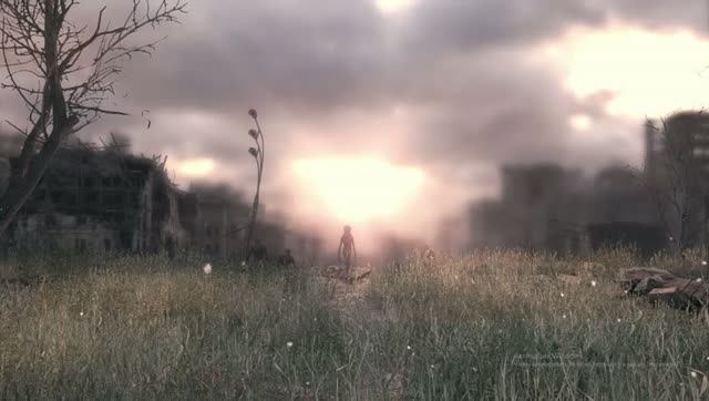 Metro Last Light Redux последняя глава и хорошая концовка смотреть онлайн