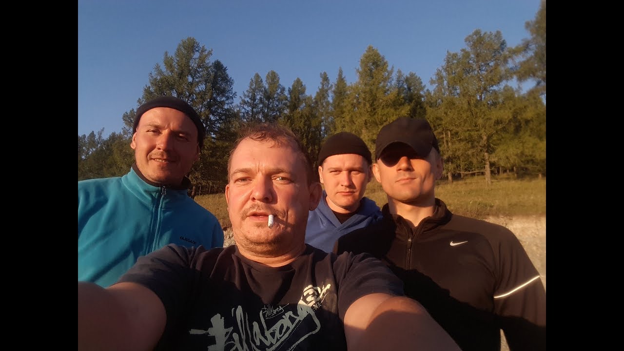 Фильм "4 змея на Алтае". Серия 2 "Дядька Сарлык" смотреть онлайн