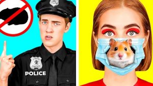 Как Пронести Животных в Тюрьму | Умные Гаджеты или Лайфхаки