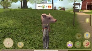 Приключенческие развивающие игры Little Kitten для дошкольников iOS Play Fun Cute Kitten С