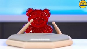 Желейный медведь валера все песни