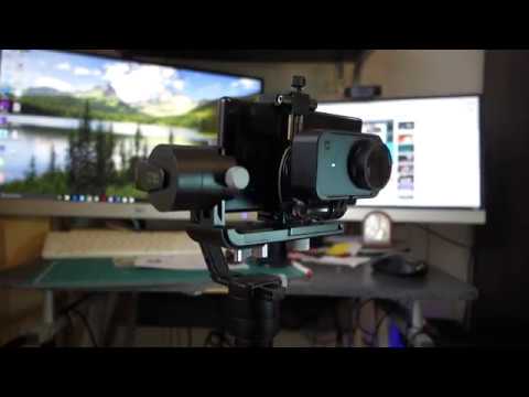 Zhiyun Crane M смотреть онлайн