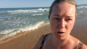 Я в шоке была от увиденного на пустом пляже Джемете.Ну разве так можно