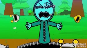 Мультики! SPRUNKI_ВЕНДА_НА_ВЫПУСКНОМ_Incredibox_Анимация на Русском! 48