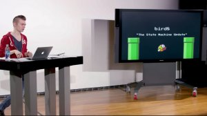 Введение в разработку игр №1. Flappy Bird