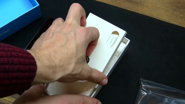 Розпакування Meizu M10 з Rozetka смотреть онлайн