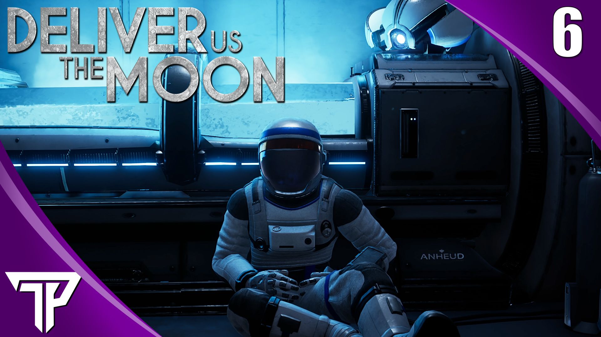 Deliver Us The Moon - Прохождение