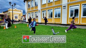 Показывает Суворов 11 июля 2026