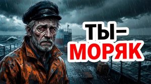 ТЫ — МОРЯК (И ЭТО ВСЯ ТВОЯ ЖИЗНЬ) | ХРОНОТЕНЬ