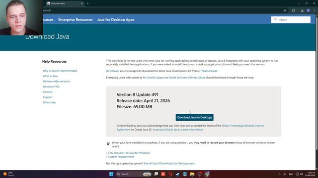 Как установить Java 17 на Legacy Launcher - Полный гайд