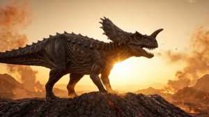 🦖Тысячи динозавров: Смерть в реке