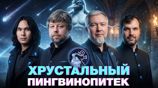Как историки ловят призраков | Лучшие ролики 2025 по версии «Хрустальный пингвинопитек» Как историки ловят призраков | Лучшие ролики 2025 по версии «Хрустальный пингвинопитек»