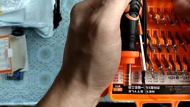 Распаковка jakemy jm-8101 оригинал плохое качество неожиданно смотреть онлайн