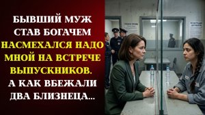 Бесплодная БОГАЧКА уговорила ЗЕЧКУ родить ей МАЛЫША. Истории из жизни. Аудиоистории.