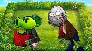 Растения против Зомби PVZ Fusion Plants vs Zombies ПвЗ битва прохождение топ