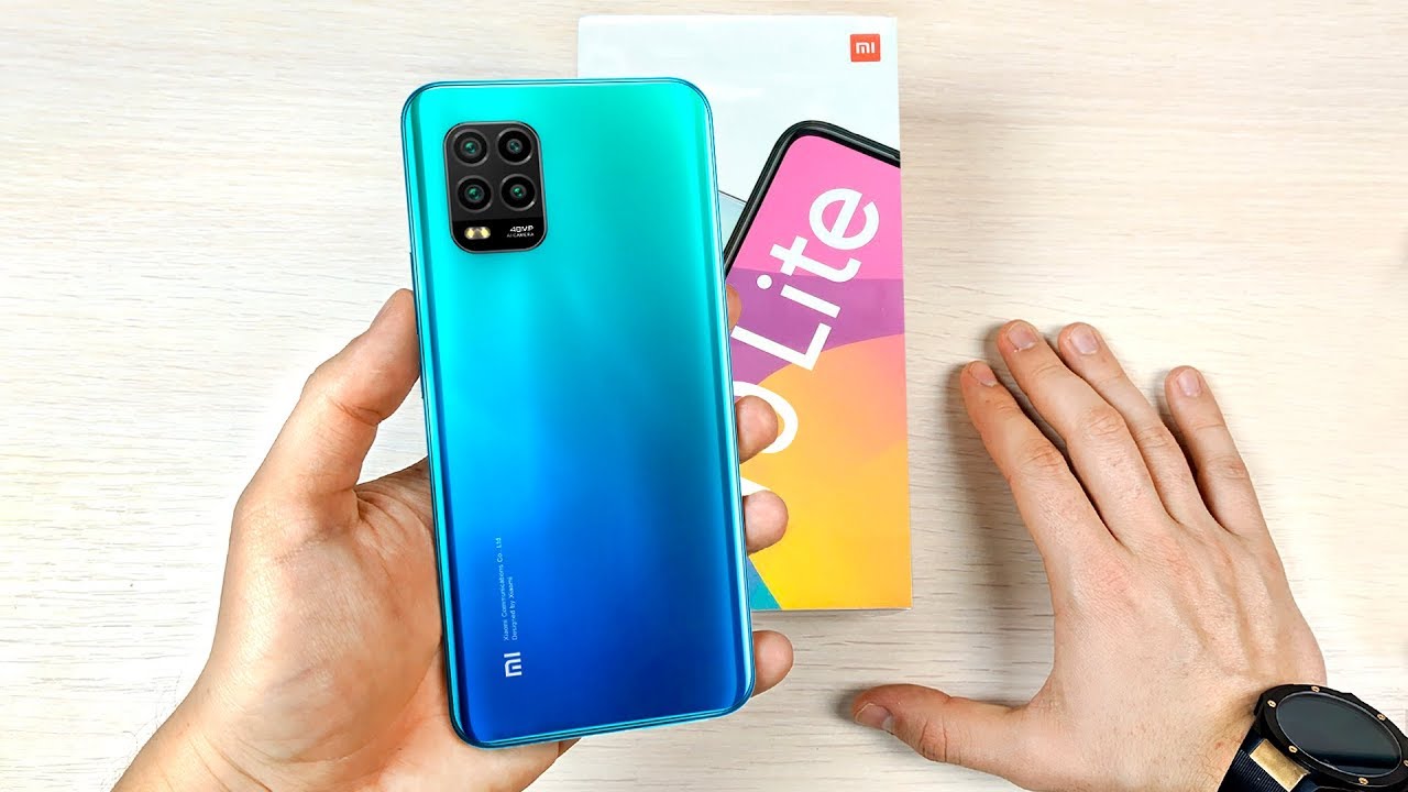 XIAOMI MI10 Lite 🔥 – ЧТО ЗА ЗВЕРЬ? НОВЫЙ УБИЙЦА HUAWEI P40 LITE? смотреть онлайн