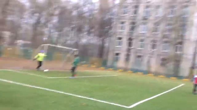 11 тур. Бирюлево - Кодиак смотреть онлайн