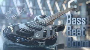 Bass Hits Different ｜ Aggressive Slap Bass Grooves for Focus, Work & Night Drive