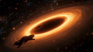 Space Ambient Music ｜ The Black Hole Miners