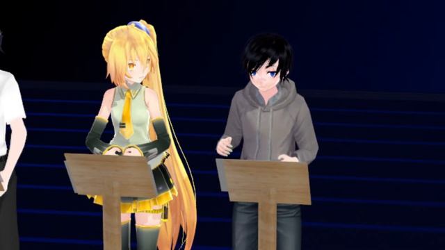 [MMD] Злобное слабо. Тупое бревно смотреть онлайн