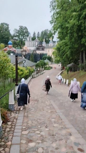 Псково-печерский монастырь
