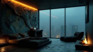 Deep Work Flow   Dark Luxury Focus Music for Billionaire Mindset Ambiance & Coding Vibes
