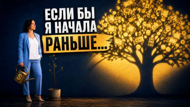 Хватит откладывать на потом | Куда инвестировать в 2026 году Хватит откладывать на потом | Куда инвестировать в 2026 году