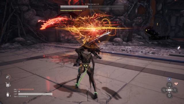 Stellar Blade   42 прохождение на ps5