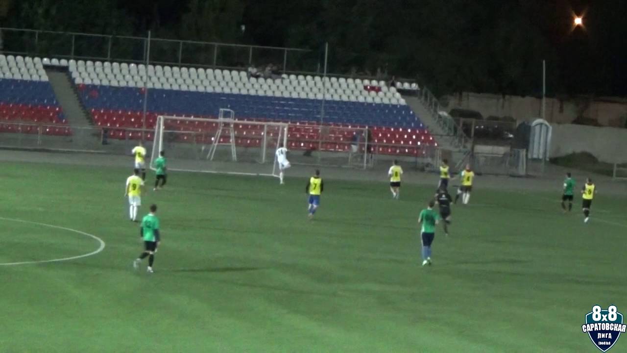 Liberty - Легион 0:5(0:2) смотреть онлайн