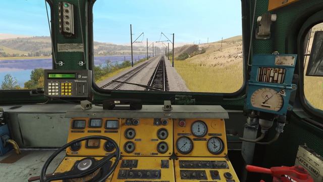 TRS19_22, Шилка - Размахнино. смотреть онлайн