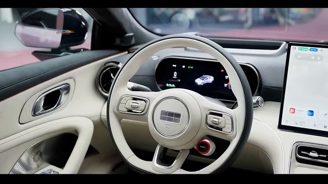 Geely представила новый Galaxy TT смотреть онлайн