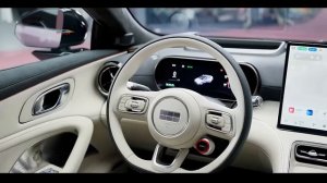 Geely представила новый Galaxy TT