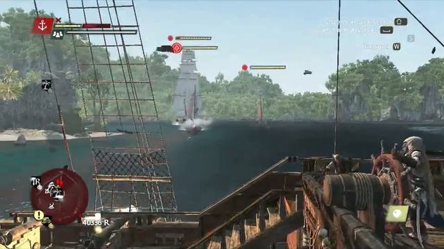 Assassin's Creed 4 Black Flag ( ПРОХОЖДЕНИЕ - С.И.Т ) - 231 ЧАСТЬ смотреть онлайн