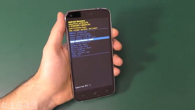 Hard Reset Umidigi London смотреть онлайн