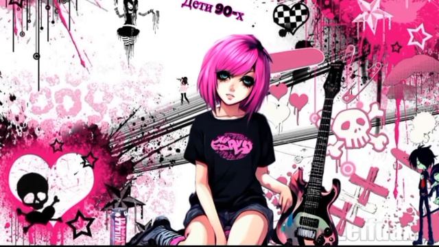 алена emo core. emo rock смотреть онлайн