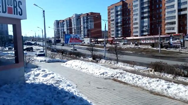Тестовое видео (Highscreen Spade) смотреть онлайн