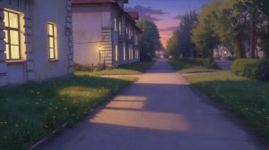What the twilight whispers