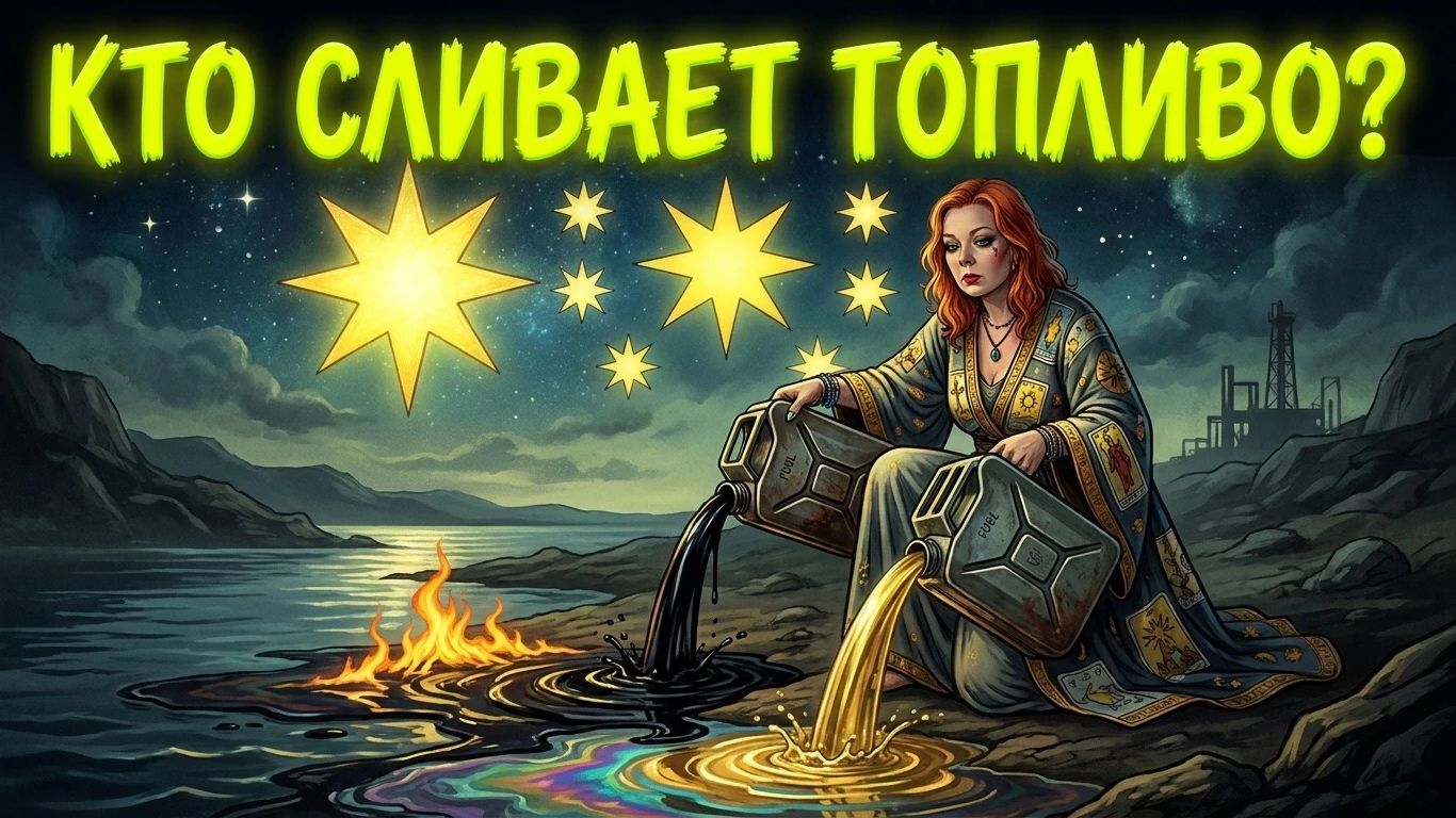 Экспресс Меткого Таролога 11.07 смотреть онлайн